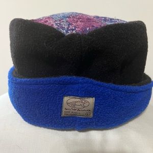 Vintage Horny Toad winter hat